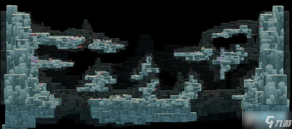 潜水员戴夫蓝洞地形导航大全_潜水员戴夫手机版蓝洞地形图一览