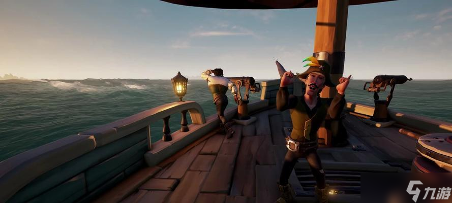 《火之心全成就攻略》（《探索盗贼之海）