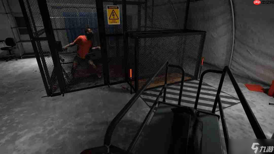 《检疫区：最后一站》新实机演示 清除感染者管理基地