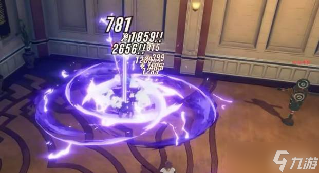 《星痕共鸣》雷影剑士流派