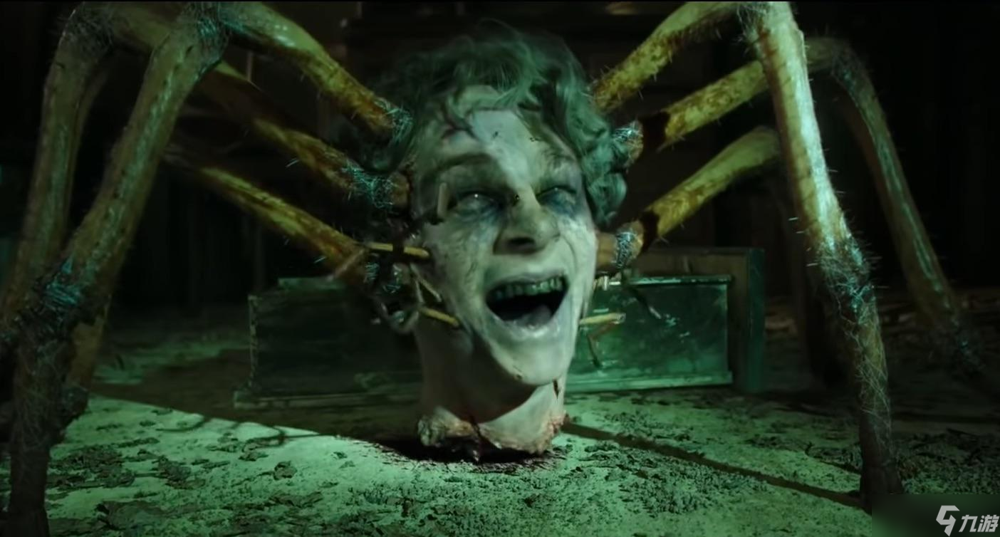 斯蒂芬·金的《它》：潘尼怀斯最恐怖的时刻