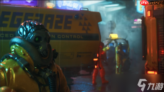 《NO LAW》Steam愿望单突破30万 3A开放世界生存大作备受期待