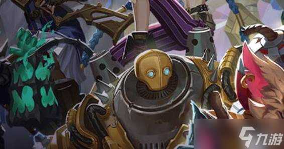 云顶之弈S16加里奥技能