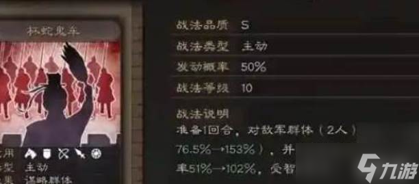 三国志战略版SP诸葛亮玩法