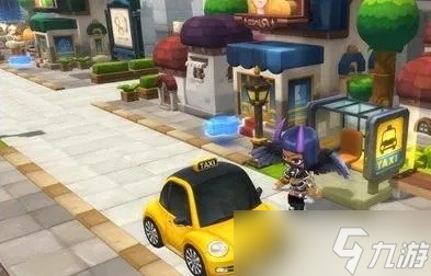 冒险岛2怎么召唤出租车 全网最全叫车攻略 省时技巧