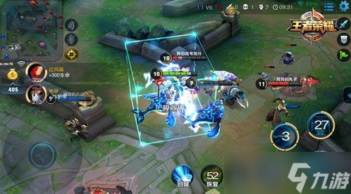 王者荣耀墨子对战技巧解析 墨子技能使用技巧