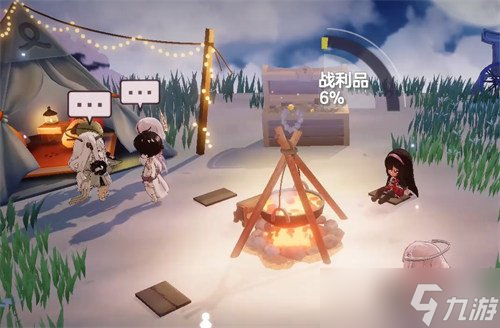 空灵诗篇战利品是什么 战利品介绍一览