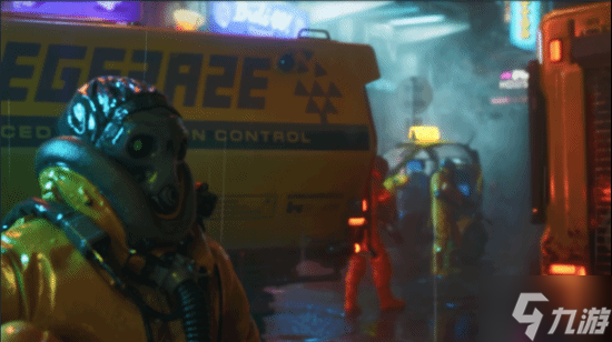 《NO LAW》Steam愿望单破30万 3A开放世界备受期待