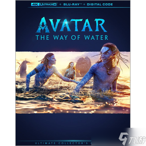 重返潘多拉：入手这些《阿凡达》收藏版4K蓝光影碟