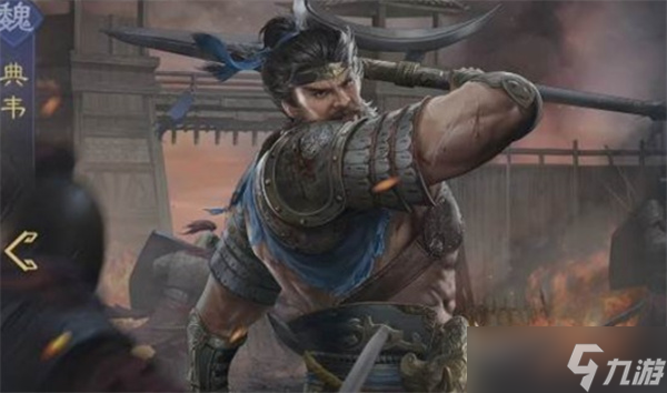 九牧之野张辽强力阵容搭配指南