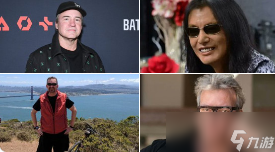 板垣伴信、Vince 2025年多位传奇开发者陨落