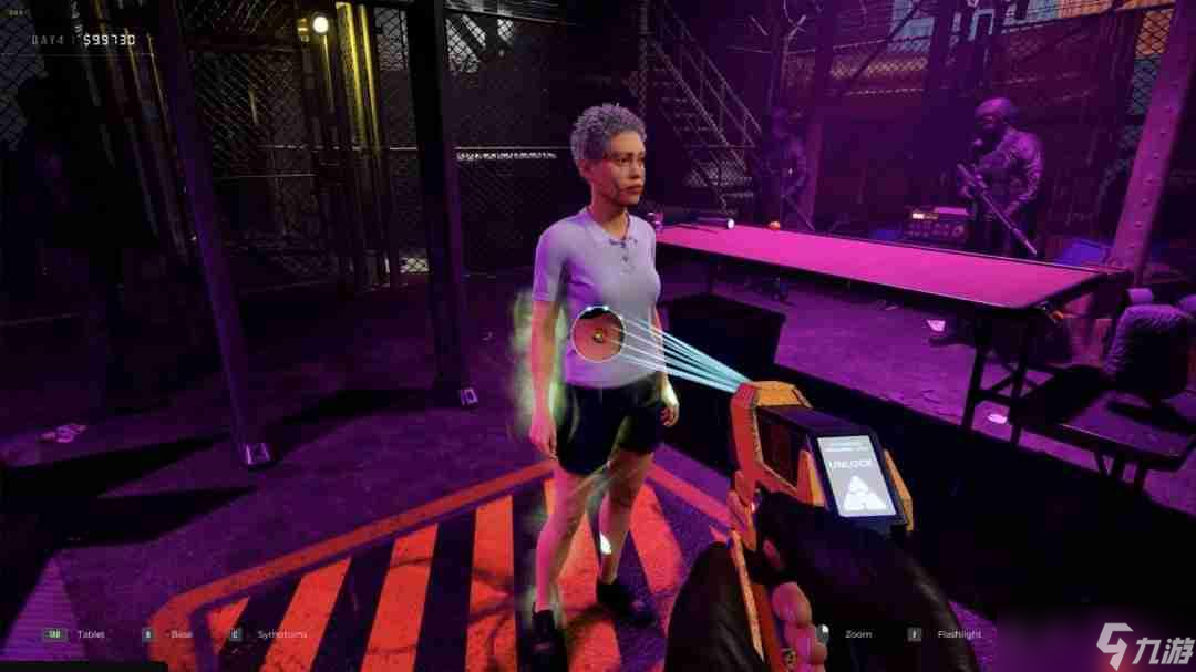 《检疫区 最后一站》新实机演示 清除感染者管理基地