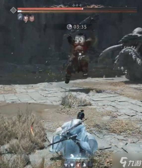 《燕云十六声》小十七鬼见愁难度打法教学 小十七怎么打