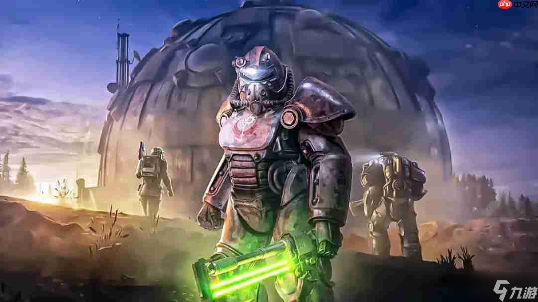 B社高层透露《辐射5》或成为辐射系列转型关键之作