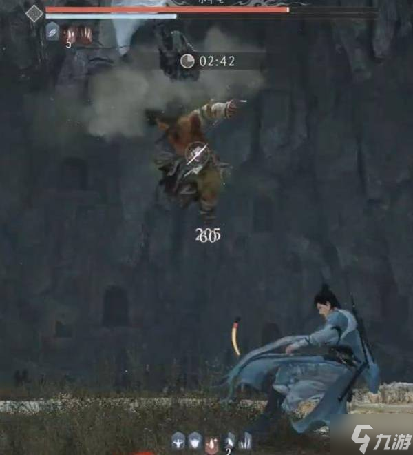 《燕云十六声》小十七鬼见愁难度打法教学 小十七怎么打