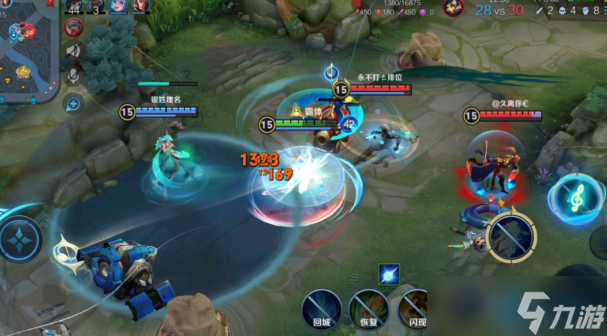 王者荣耀海诺终极攻略：双形态法师出装铭文全解析