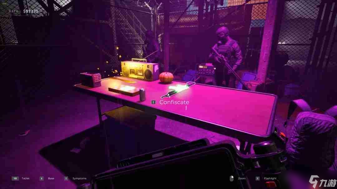 《检疫区：最后一站》新实机演示 清除感染者管理基地