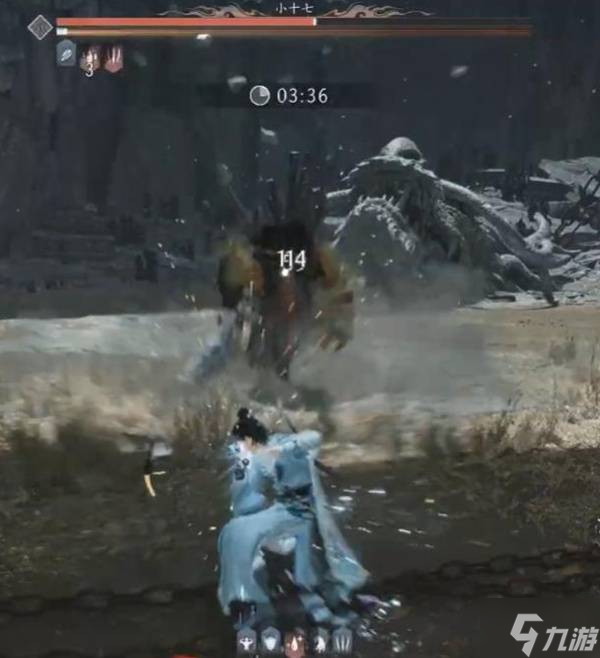 《燕云十六声》小十七鬼见愁难度打法教学 小十七怎么打