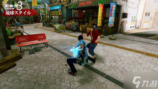 堂岛之龙回归 反派外传!《如龙 极3》全新预告公开