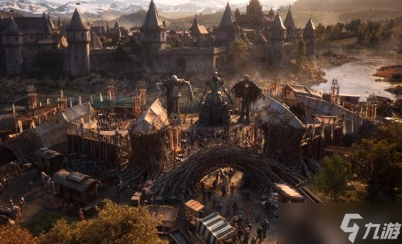 拉瑞安创始人建议想要游玩《神界》新作无需补前作