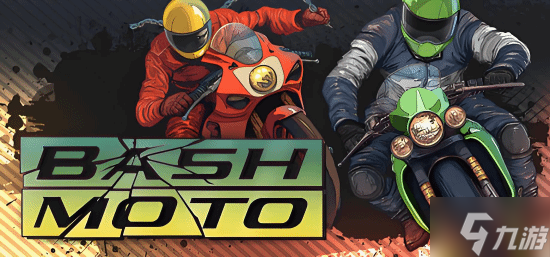 格斗摩托竞速《Bash Moto》上架Steam：致敬暴力摩托 2026年发售