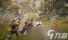 怪物猎人旅人冰原叠石冥想怎么玩