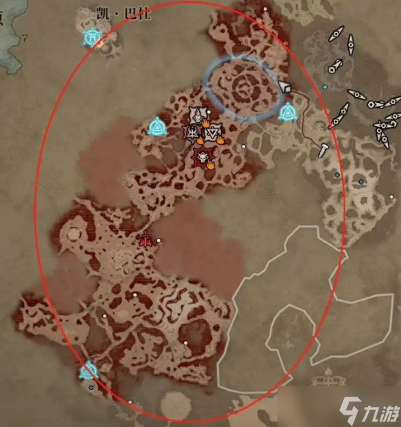 《暗黑破坏神4》角色升级方法