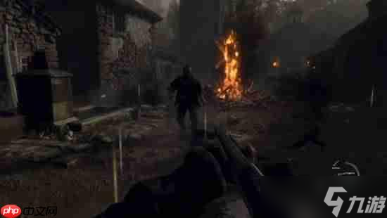 《生化危机4：重制版》变COD？大神制作第一人称mod 全武器瞄具