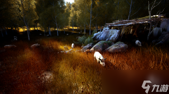 国产战争建造模拟《烽沙》Steam 不限量测试正式启动