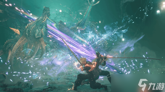 SE Steam假日优惠：《FF7重生》《八方旅人》等大作均迎来史低