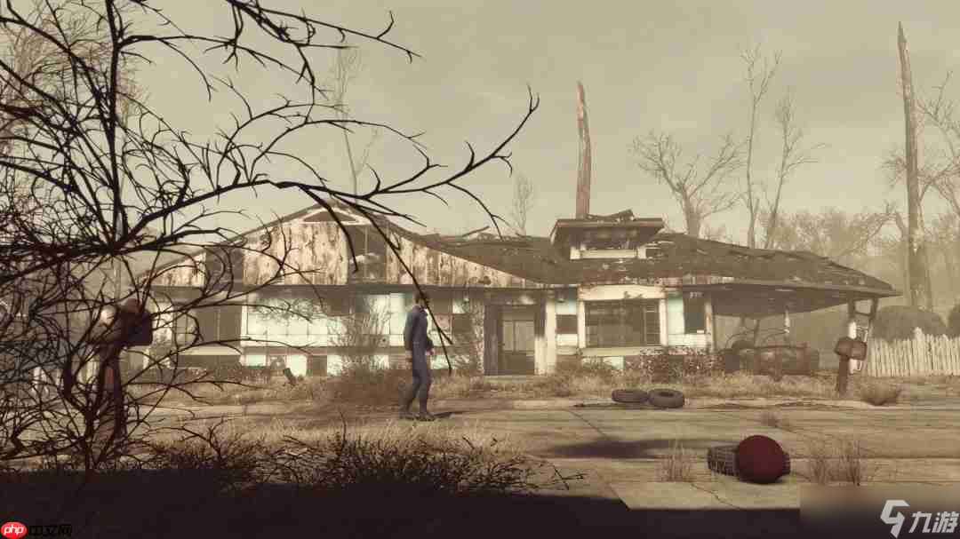 B社高层透露《辐射5》或成为辐射系列转型关键之作