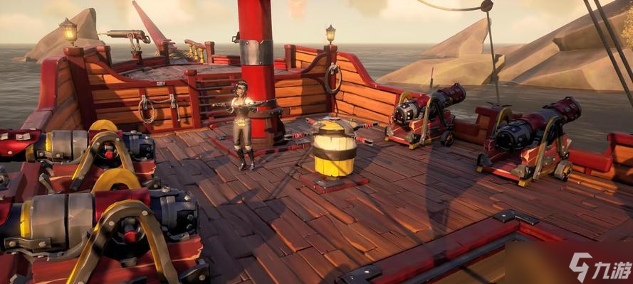 《以盗贼之海中船玩法详解》 探索大海 