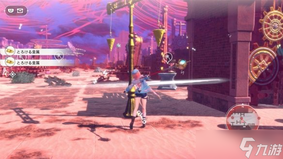 《红色的炼金术士和白色的守护者》第4弹追加DLC上线