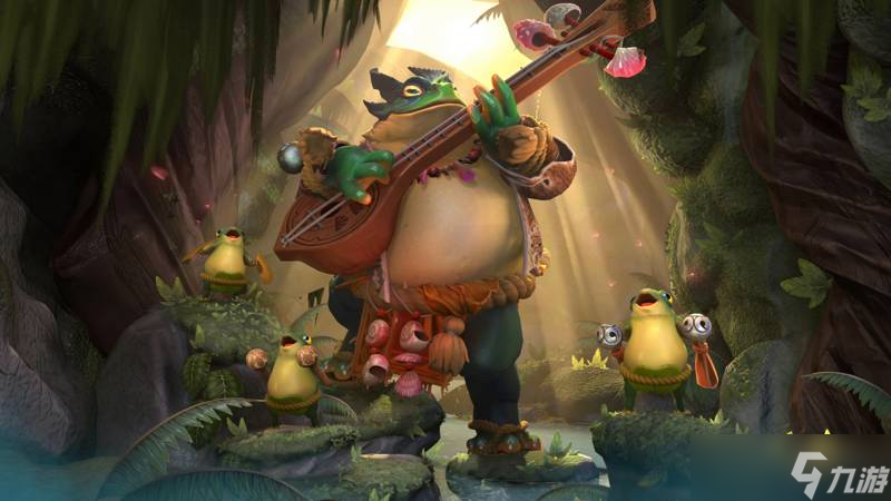 DOTA2新版本7.40聊聊英雄改动