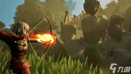 集百家之长?外媒曝生存新游《Highreach》致敬大量经典游戏