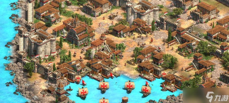 帝国时代2决定版玛雅文明的强大之处 探寻玛雅文明的独特魅力与战略优势 