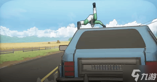 格斗摩托竞速《Bash Moto》上架Steam：致敬暴力摩托 2026年发售