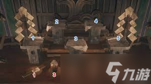 寂静岭F祭坛谜题怎么解