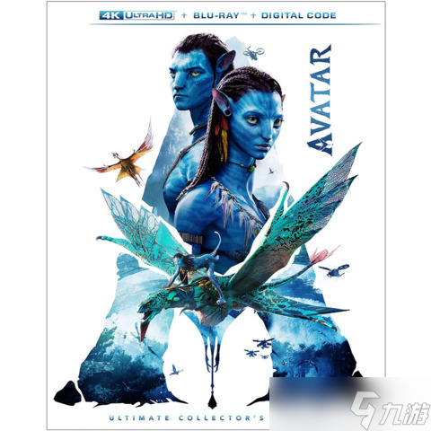 重返潘多拉：入手这些《阿凡达》收藏版4K蓝光影碟