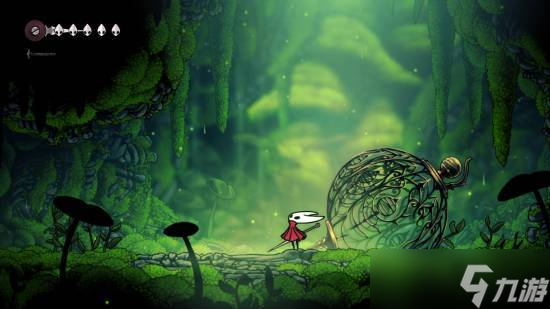 空洞骑士丝之歌迎来发售首次折扣60.8元