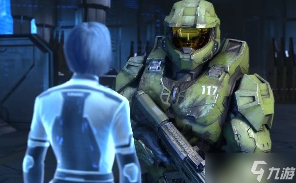 《光环：无限》剧情以小说形式延续！12月中旬发行