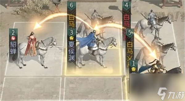 三国天下归心神速反击队玩法攻略