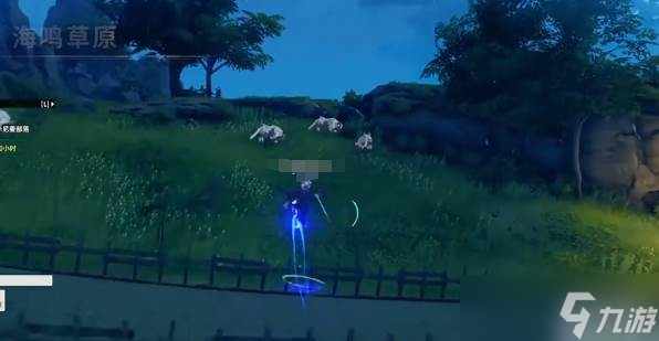 《星痕共鸣》挂机点位置