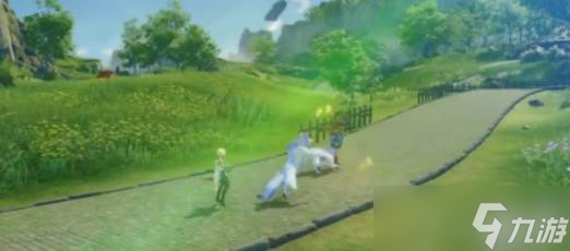 《星痕共鸣》弓箭玩法