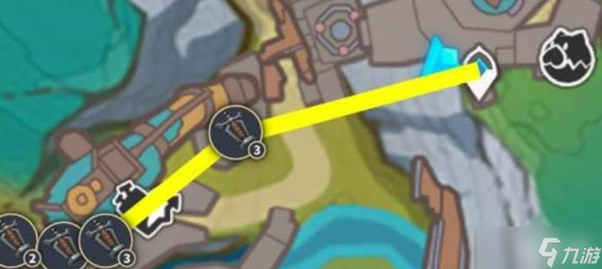 原神雅珂达角色养成材料