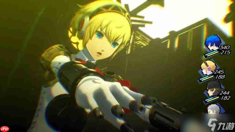 祖宗之法变了  《女神异闻录3 Reload》NS2版更新60帧和首次打折截图