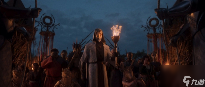 拉瑞安透露《神界》最新信息 战斗机制将比《BD3》更自由