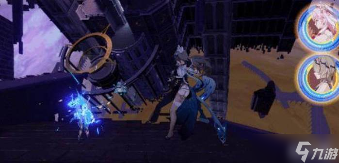 崩坏3丽塔窈窕谍影角色技能