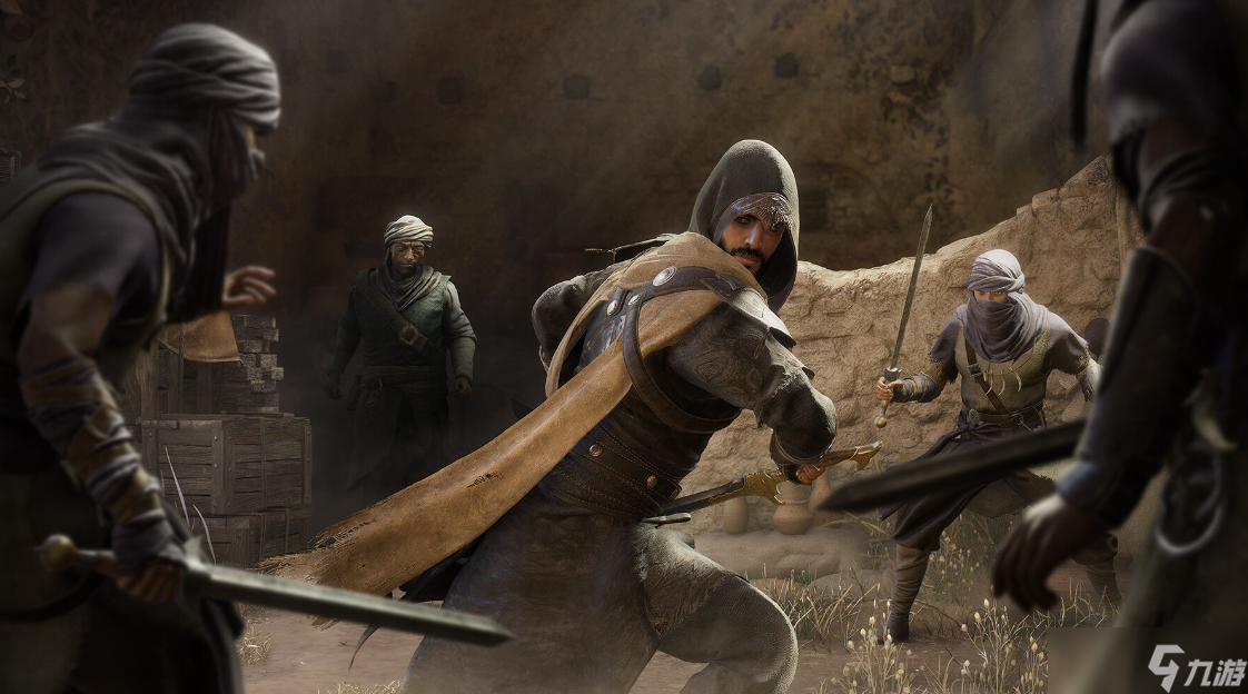 刺客信条幻景下载慢怎么办 性能靠谱的刺客信条幻景加速器分享截图