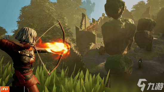 集百家之长？外媒曝生存新游《Highreach》致敬大量经典游戏